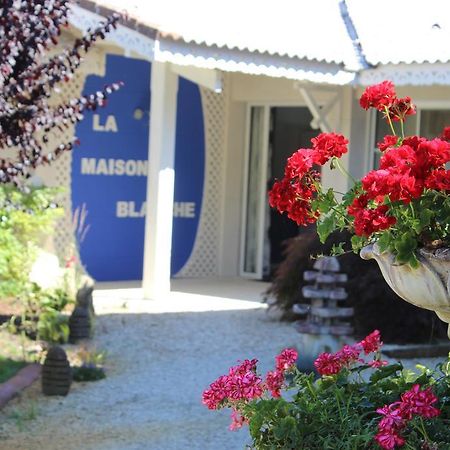 Maison Blanche ลองตง ภายนอก รูปภาพ