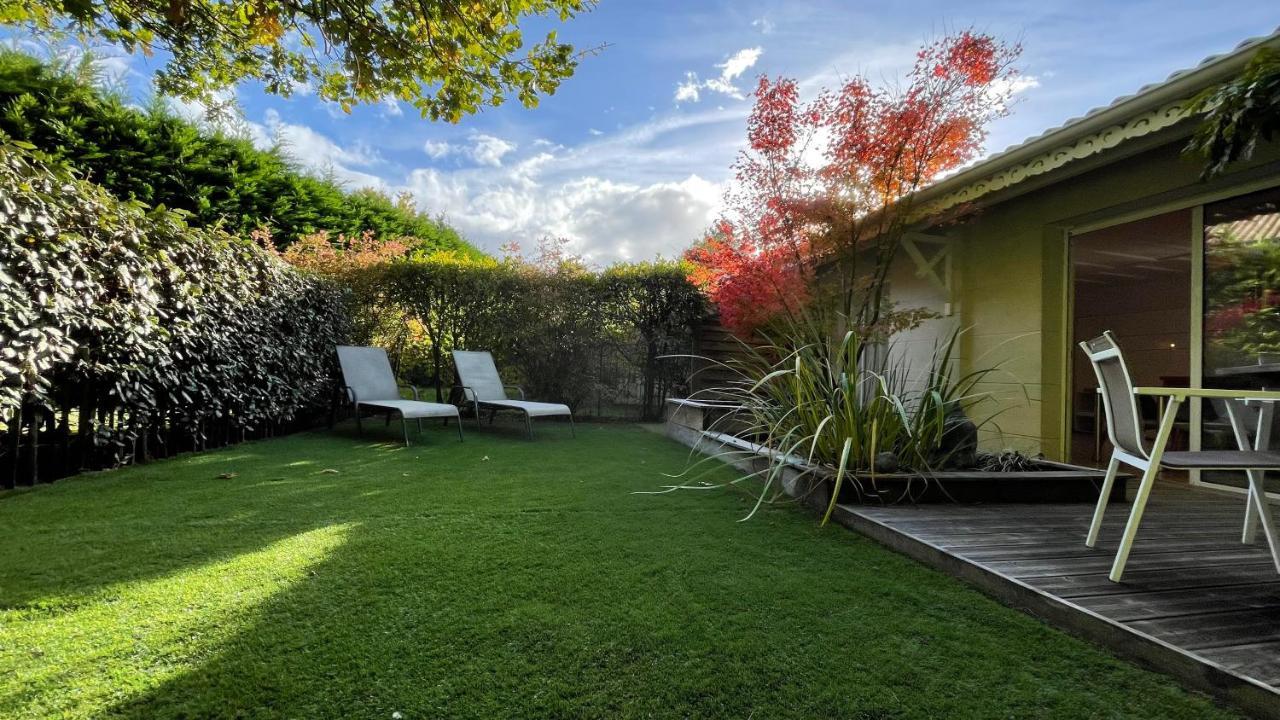 Maison Blanche ลองตง ภายนอก รูปภาพ