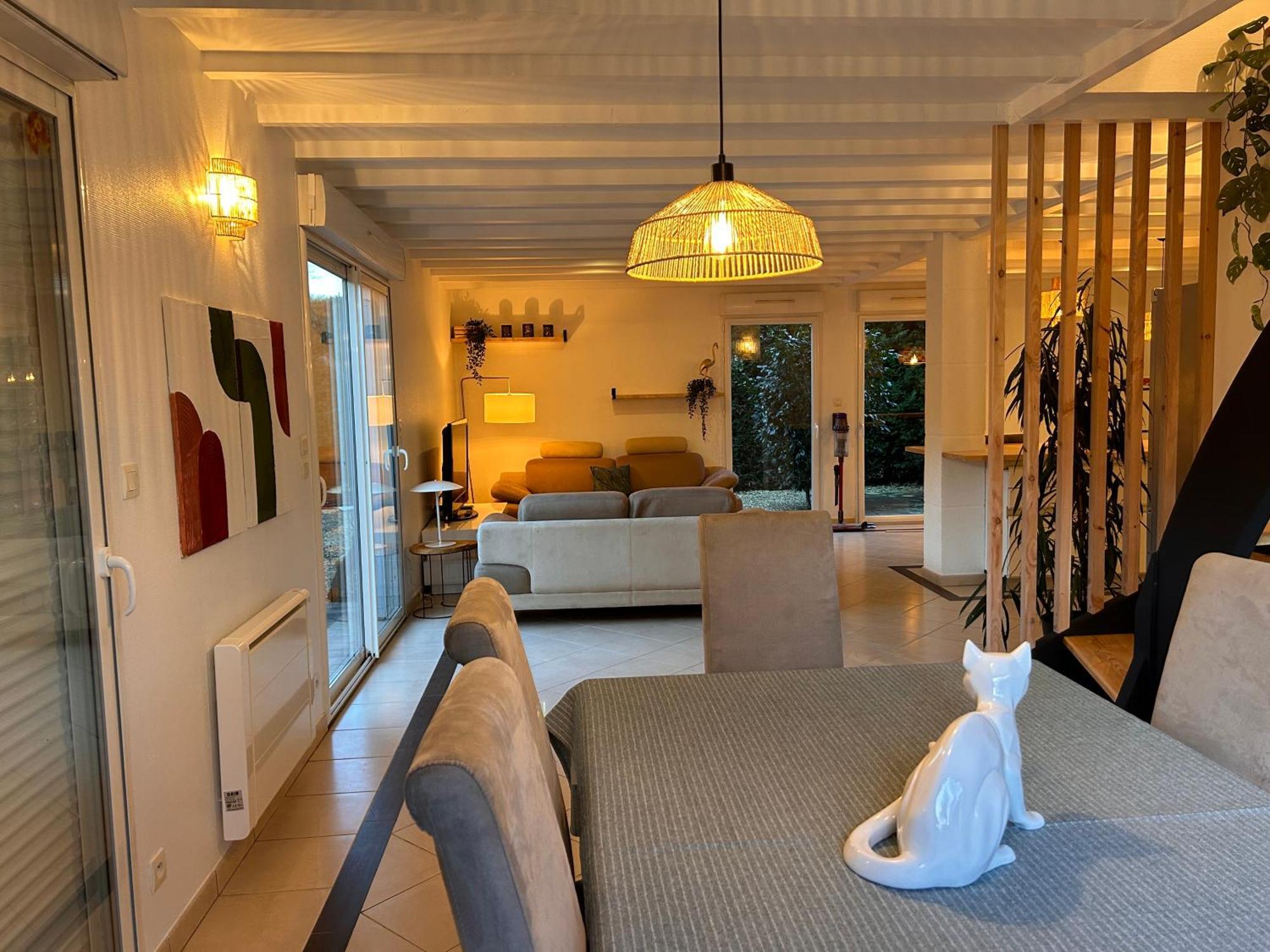 Maison Blanche ลองตง ห้อง รูปภาพ