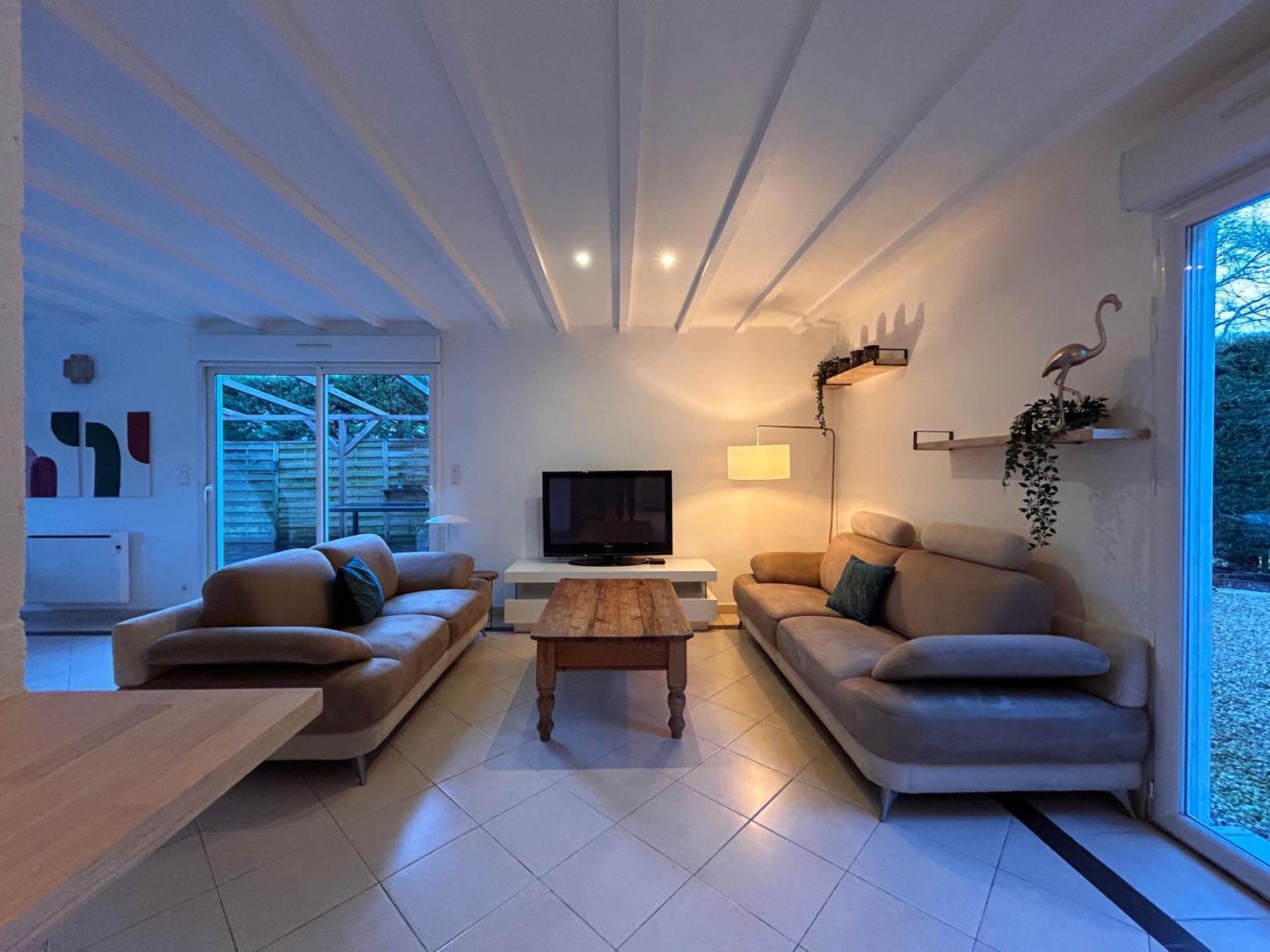 Maison Blanche ลองตง ห้อง รูปภาพ